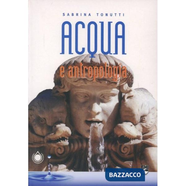 Acqua e antropologia