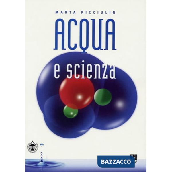 Acqua e scienza