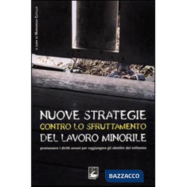 Nuove strategie contro lo sfruttamento del lavoro minorile. Promuovere i diritti