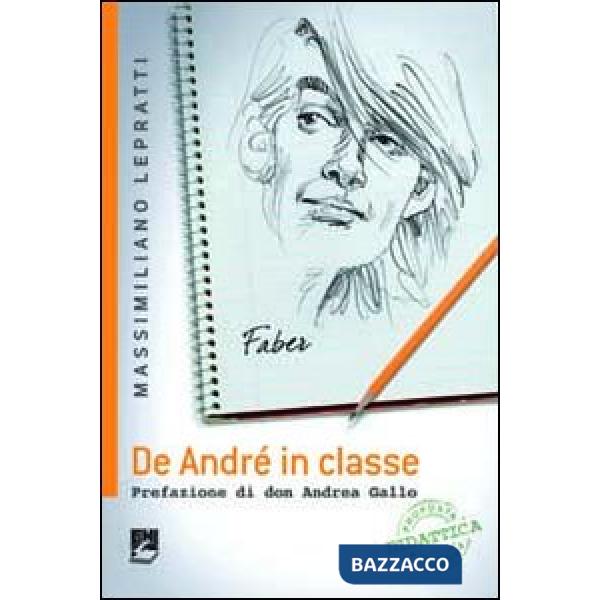 De André in classe. Proposta didattica a partire dalle canzioni di Faber