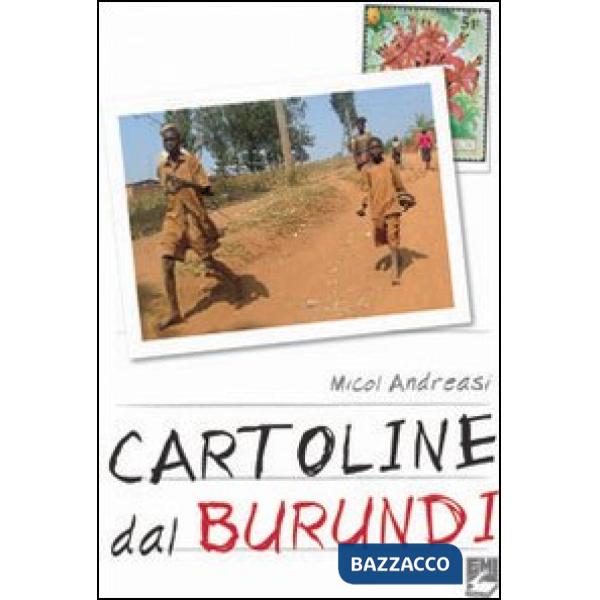 Cartoline dal Burundi