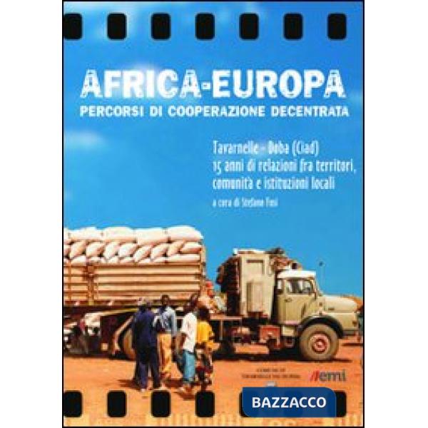 Africa-Europa. Percorsi di cooperazione decentrata