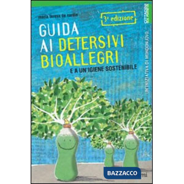 Guida ai detersivi bioallegri e a un'igiene sostenibile