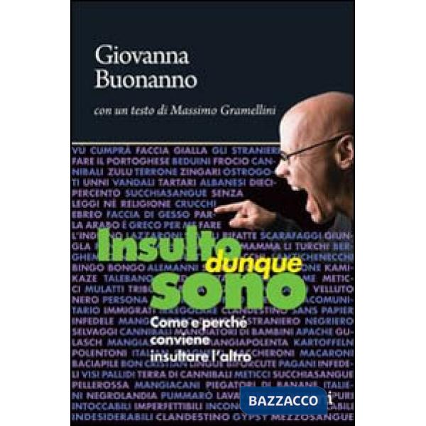 Insulto, dunque sono. Come e perché conviene ingiuriare l'altro