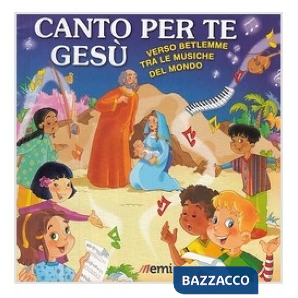 Canto per te, Gesù. Verso Betlemme tra le musiche del mondo