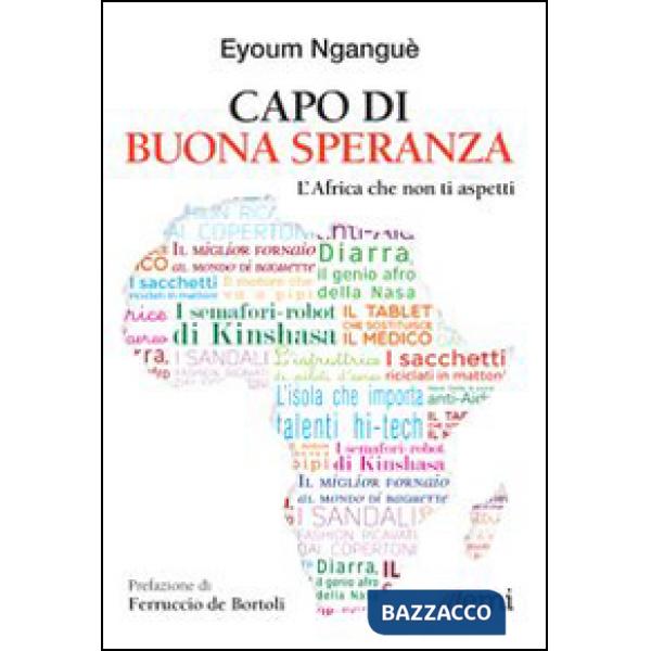 Capo di Buona Speranza. L'Africa che non ti aspetti