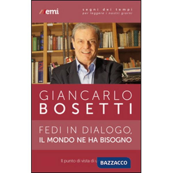 Fedi in dialogo, il mondo ne ha bisogno. Il punto di vista di un laico