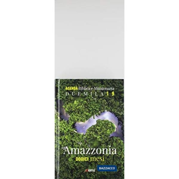 Agenda biblica e missionaria 2019