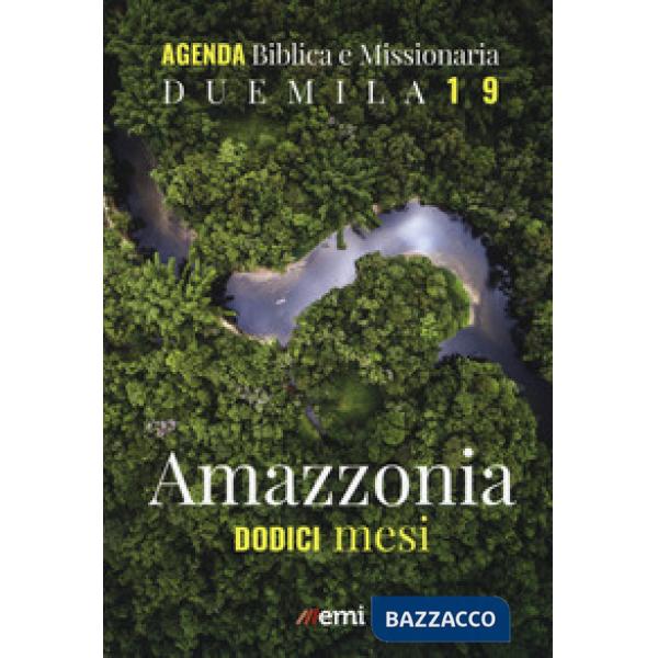 Agenda biblica e missionaria 2019