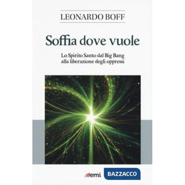 Soffia dove vuole. Lo Spirito Santo dal Big Bang alla liberazione degli oppressi