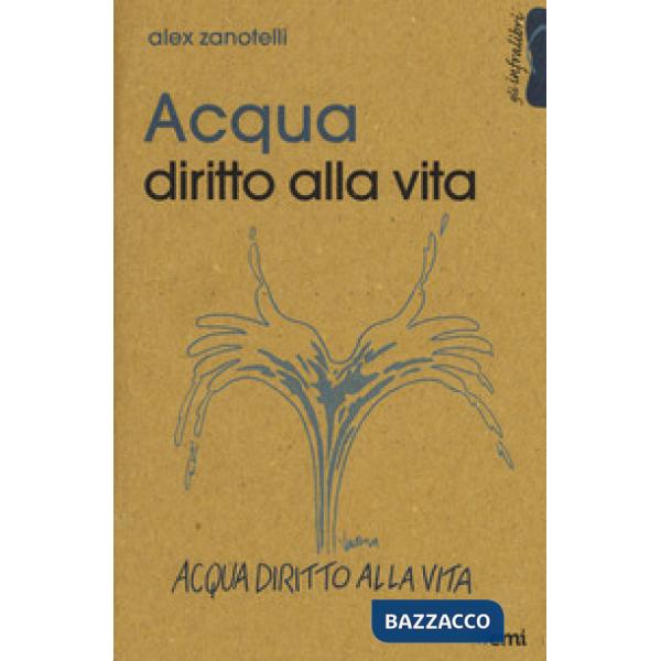 Acqua. Diritto alla vita. Il Parlamento rispetti il referendum