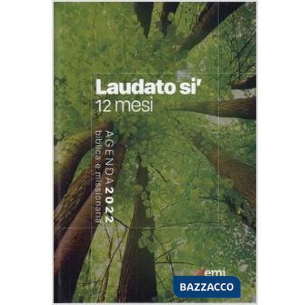 Agenda biblica missionaria 2022. Cart elastico grande