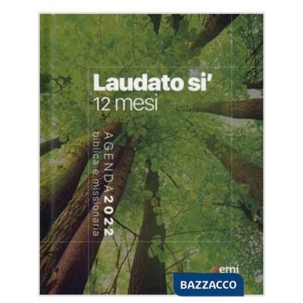 Agenda biblica missionaria 2022. Settembre