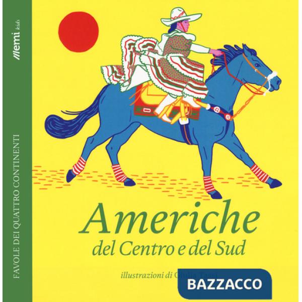 Americhe del Centro e del Sud America