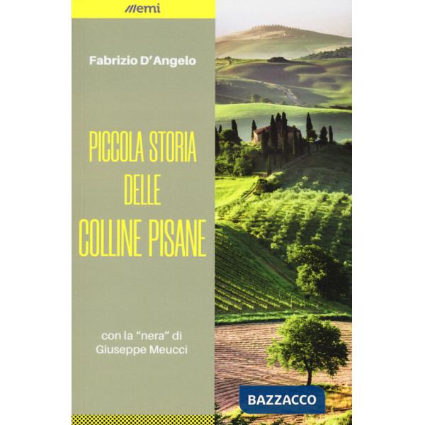 Piccola storia delle colline pisane