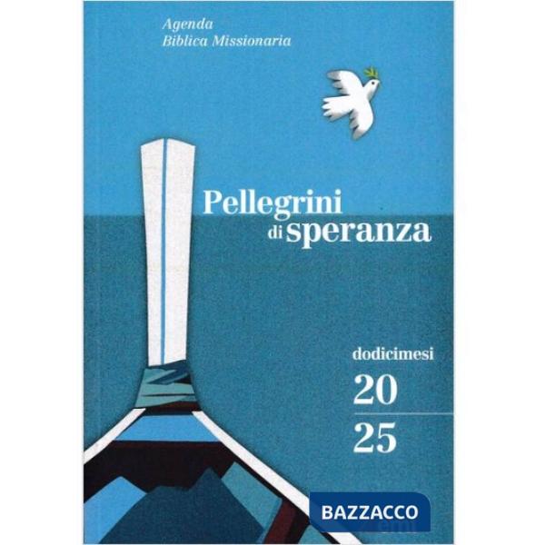 Agenda biblica missionaria 2025. Grande