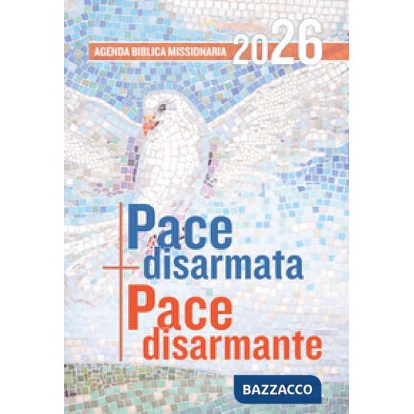 Agenda biblica missionaria 2026. Grande