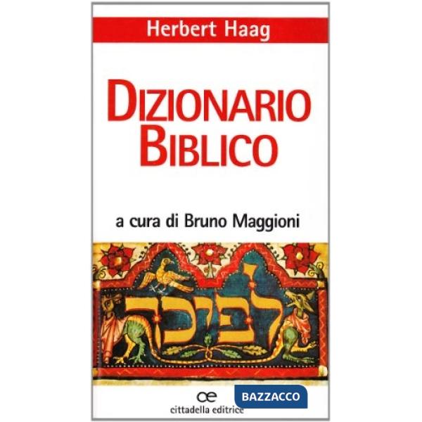 Dizionario biblico