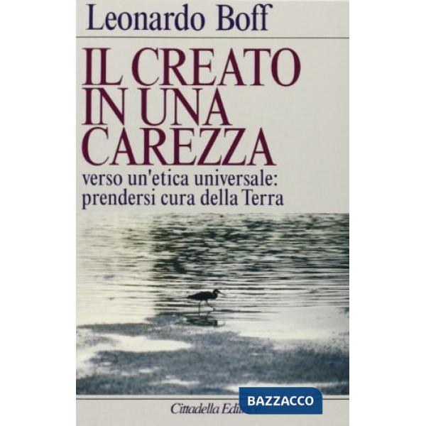 Creato in una carezza. Verso un'etica universale: prendersi cura della terra (Il)