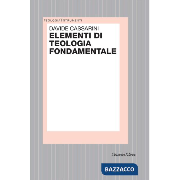 Elementi di teologia fondamentale