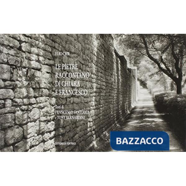 Pietre raccontano di Chiara e Francesco. Ediz. illustrata (Le)