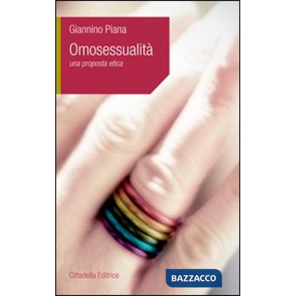 Omosessualità. Una proposta etica