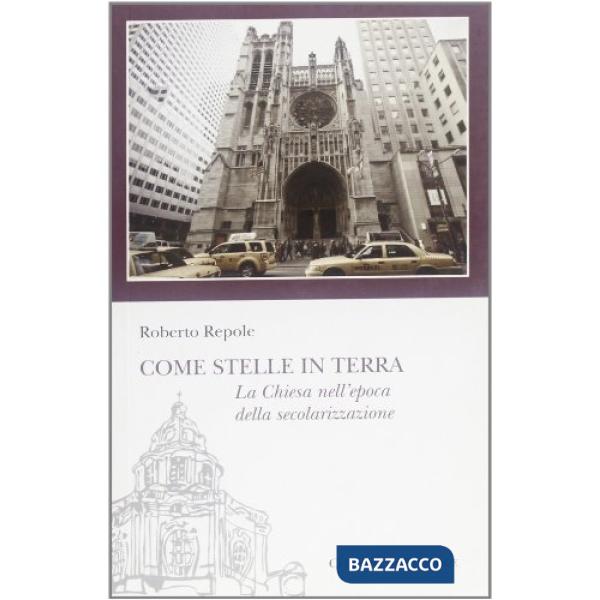 Come stelle in terra. La Chiesa nell'epoca della secolarizzazione