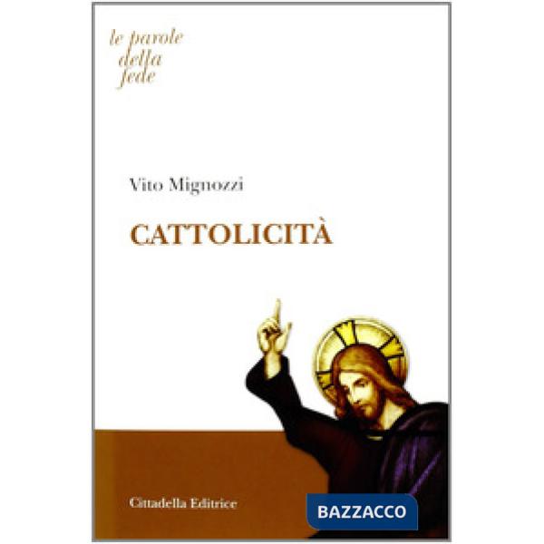 Cattolicità