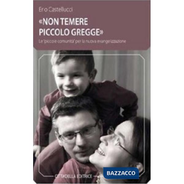 «Non temere, piccolo gregge». Le «piccole comunità» per la nuova evangelizzazione