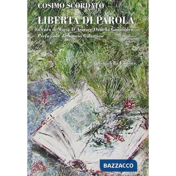 Libertà di parola. Omelie