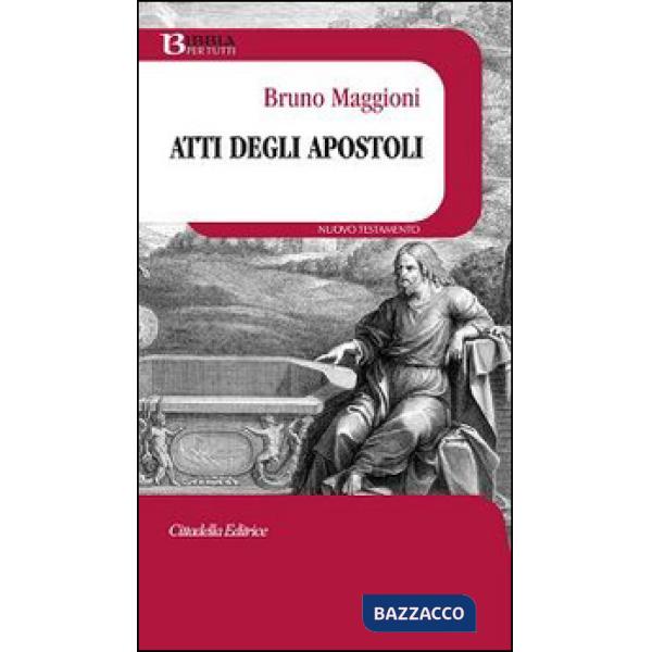 Atti degli Apostoli