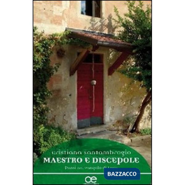 Maestro e discepole. Passi nel vangelo di Luca