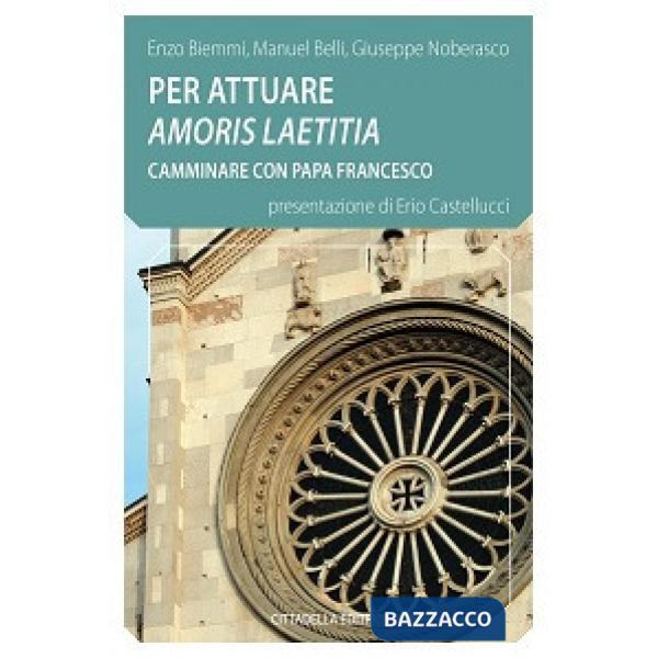 Per attuare amoris laetitia camminare con papa Francesco