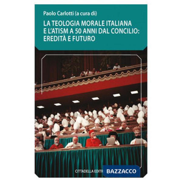 Teologia morale italiana e l'ATSIM a 50 anni dal Concilio: eredità e futuro (La)