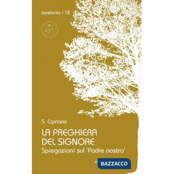Preghiera del Signore. Spiegazioni sul «Padre nostro» (La)