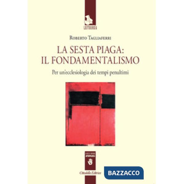 Sesta piaga: il fondamentalismo. Per un'ecclesiologia dei tempi penultimi (La)
