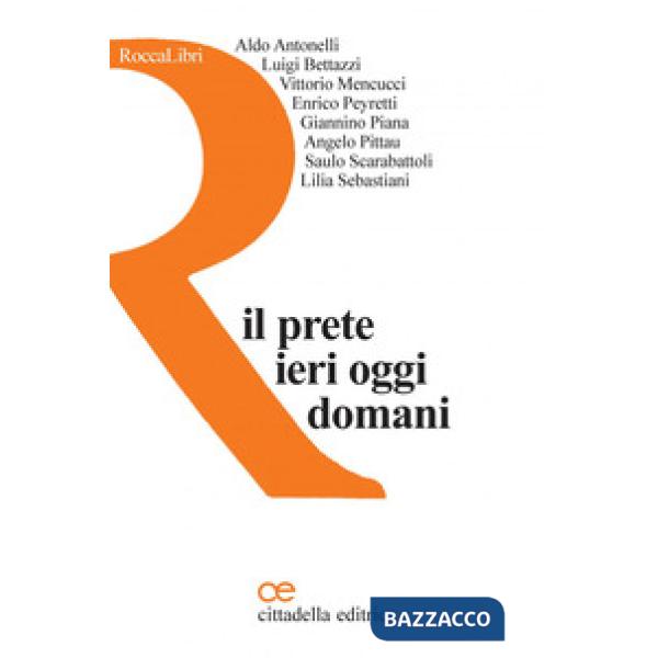 Prete ieri oggi e domani (Il)