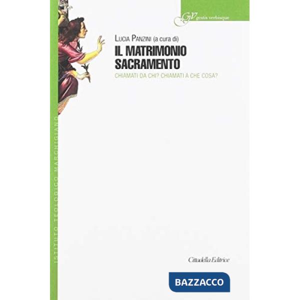 Matrimonio sacramento (Il)