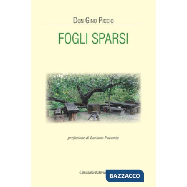 Fogli sparsi