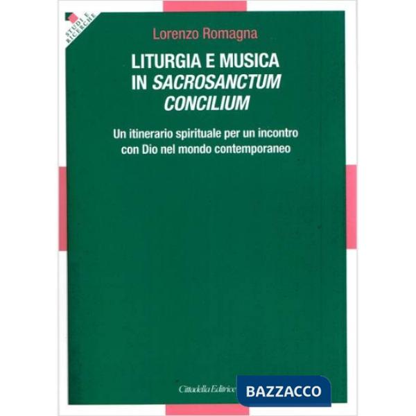 Liturgia e musica in Sacrosanctum Concilium