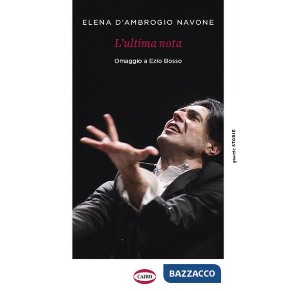 Ultima nota. Omaggio a Ezio Bosso (L')
