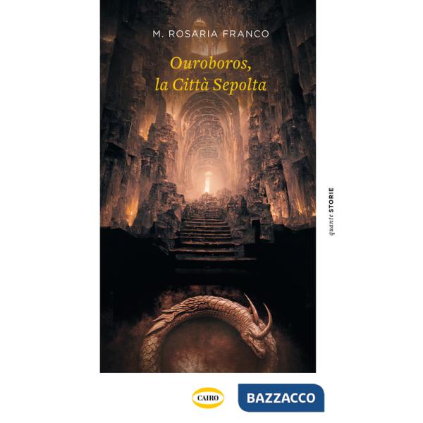 Ouroboros, la città sepolta