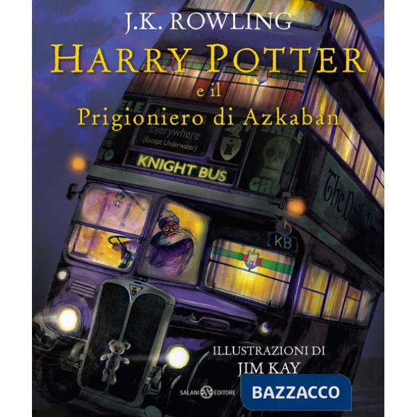 Harry Potter e il prigioniero di Azkaban. Ediz. a colori. Vol. 3