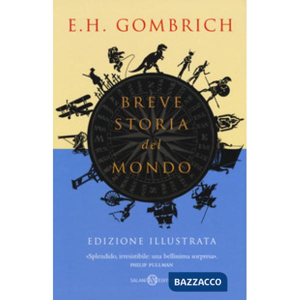 BREVE STORIA DEL MONDO-ED. ILLUSTRATA