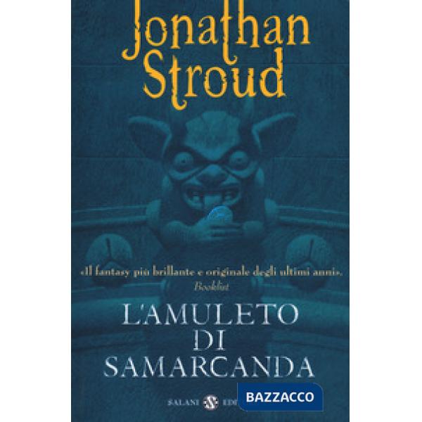 Amuleto di Samarcanda. Trilogia di Bartimeus. Nuova ediz. (L'). Vol. 1