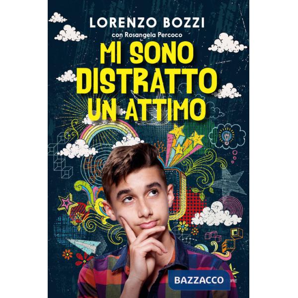 Mi sono distratto un attimo