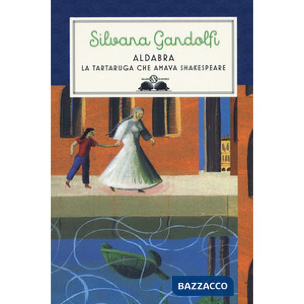 Aldabra. La tartaruga che amava Shakespeare