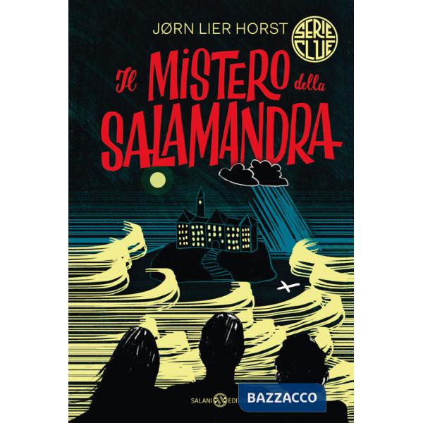 Mistero della salamandra. Serie Clue (Il)