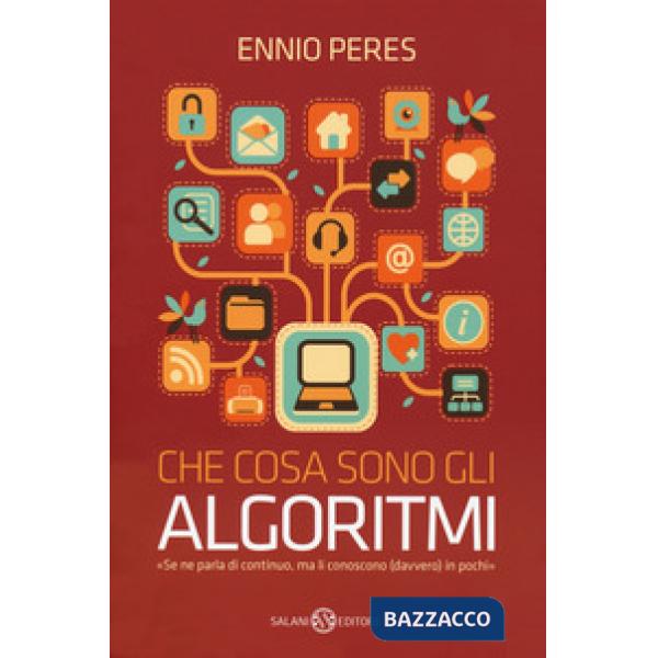 Che cosa sono gli algoritmi