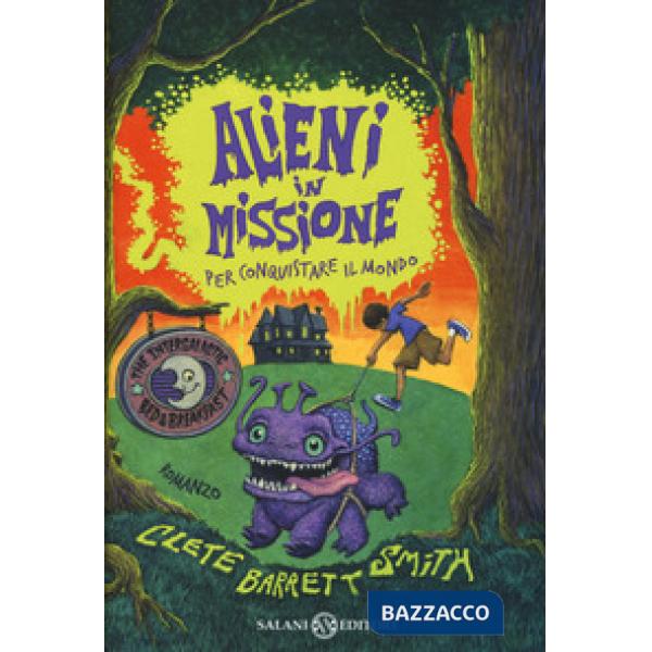 Alieni in missione per conquistare il mondo